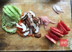 芝士年糕的做法图解1