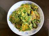 韭菜鸡蛋饼的做法[图]