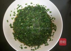 韭菜鸡蛋饼的做法图解2