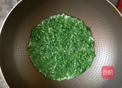 韭菜鸡蛋饼的做法图解3
