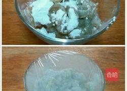银杏炒虾仁的做法图解4