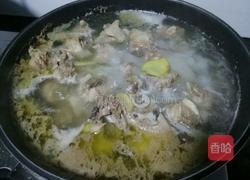 老鸭汤的做法图解3