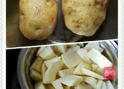 羊肉末土豆泥的做法图解1