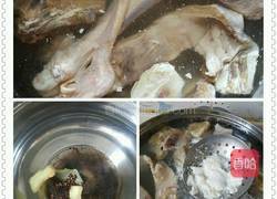 羊肉末土豆泥的做法图解3