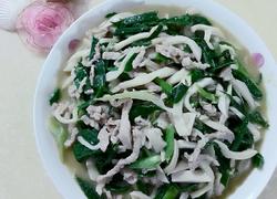 食材菜谱图