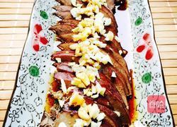 卤猪肝的做法图解12