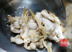 双椒辣蛏子的做法图解4