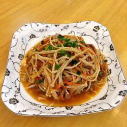 金针菇炒肉丝的做法[图]