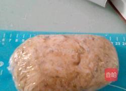 螺旋板栗酥的做法图解1