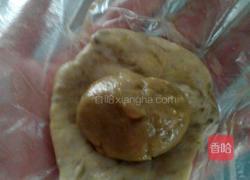 螺旋板栗酥的做法图解4