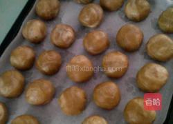 螺旋板栗酥的做法图解9