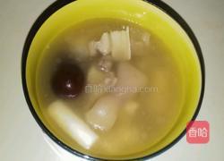 猪脚汤的做法图解4