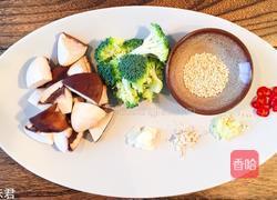 桑巴凤尾虾球的做法图解2