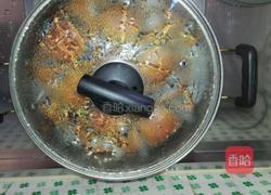 清蒸河蟹的做法图解3