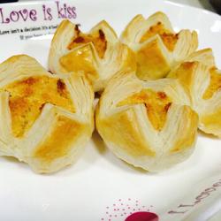 椰蓉开口酥的做法[图]
