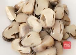 酱香草菇的做法图解2