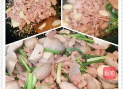 酱香草菇的做法图解5