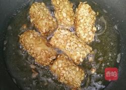 炸燕麦香蕉卷的做法图解7