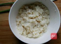 磨藕馃的做法图解4