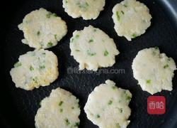 磨藕馃的做法图解8