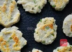 磨藕馃的做法图解9