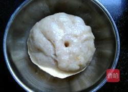 杂粮肉包的做法图解4