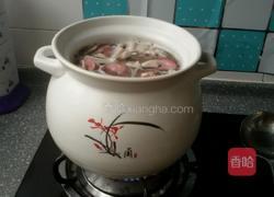 白水羊杂汤的做法图解2