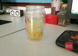 冰糖柚子茶的做法图解9