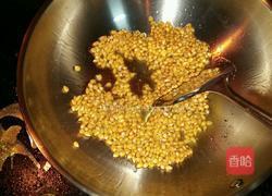 黄油爆米花的做法图解2