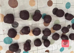 芝麻饼的做法图解4