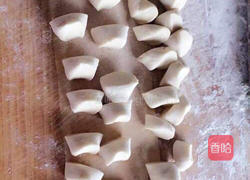 芝麻饼的做法图解5