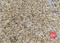 芝麻饼的做法图解7