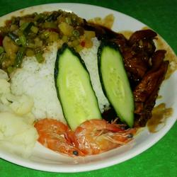 照烧鸡肉饭的做法[图]