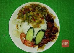 照烧鸡肉饭的做法图解5