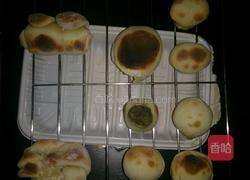 绿豆饼与快熟鸡蛋酥皮面包的做法图解8