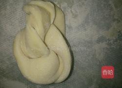 绿豆饼与快熟鸡蛋酥皮面包的做法图解6