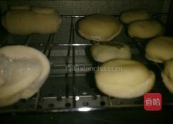 绿豆饼与快熟鸡蛋酥皮面包的做法图解7