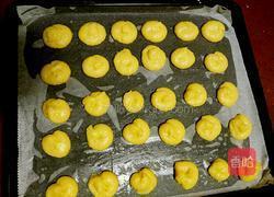 糖霜奶油小饼干的做法图解5