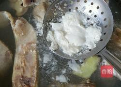 红烧羊排的做法图解3