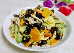 食材菜谱图
