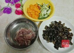 木须肉的做法图解3