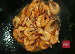 油焖大虾的做法图解7