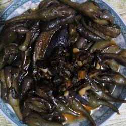 香菇酱烧小茄子的做法[图]