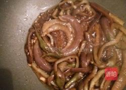 香菇酱烧小茄子的做法图解5