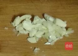 肉片炒丝瓜的做法图解3