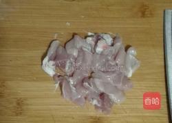 肉片炒丝瓜的做法图解2