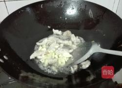 肉片炒丝瓜的做法图解5