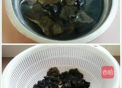 香葱木耳杏鲍菇的做法图解5