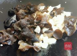 香葱木耳杏鲍菇的做法图解7