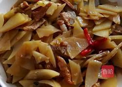 家常土豆片炒肉的做法图解7